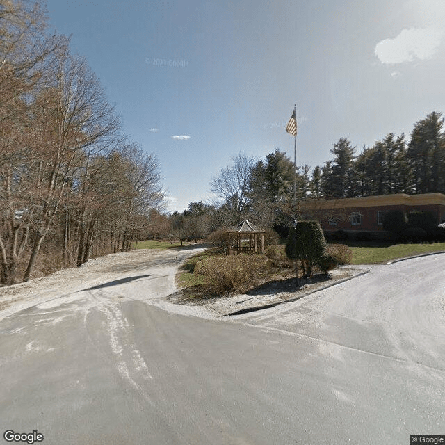 Odd Fellows Home
