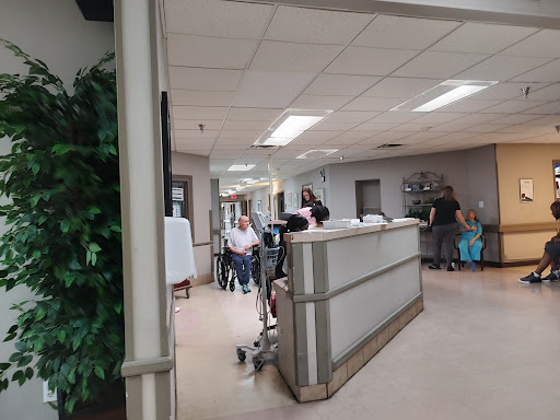 Nashville Nursing And Rehab