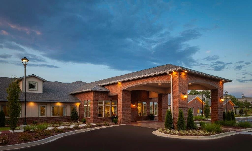 Glen Oaks Alzheimers Special Care Center