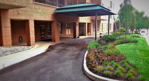 Gilpin Hall