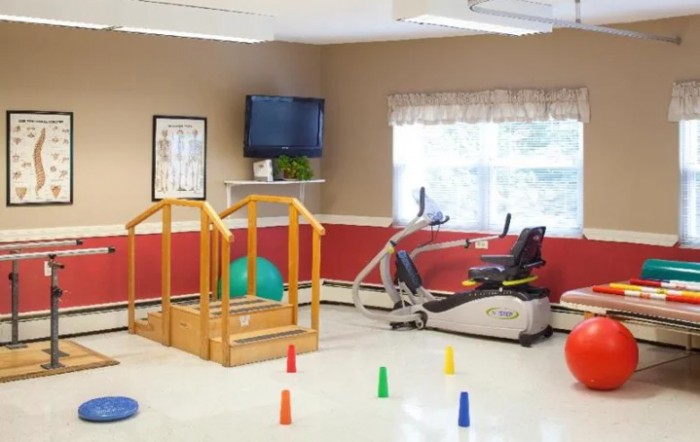 Twin Oaks Rehab And Nursing