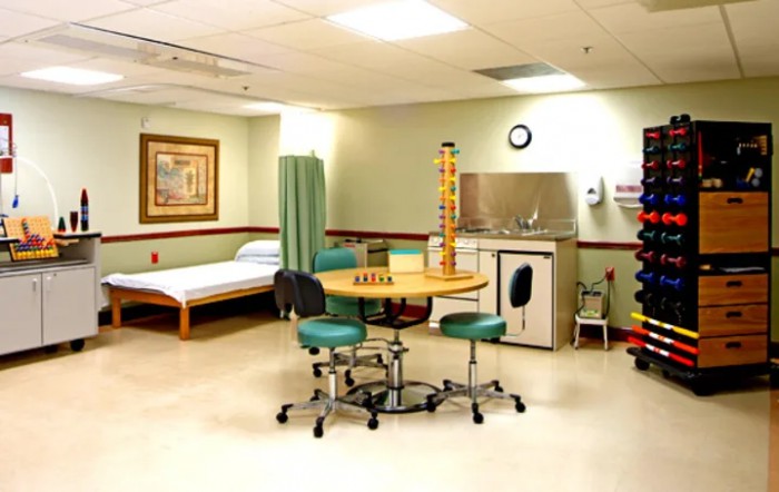 Arch Plaza Rehabilitation & Nursing Center
