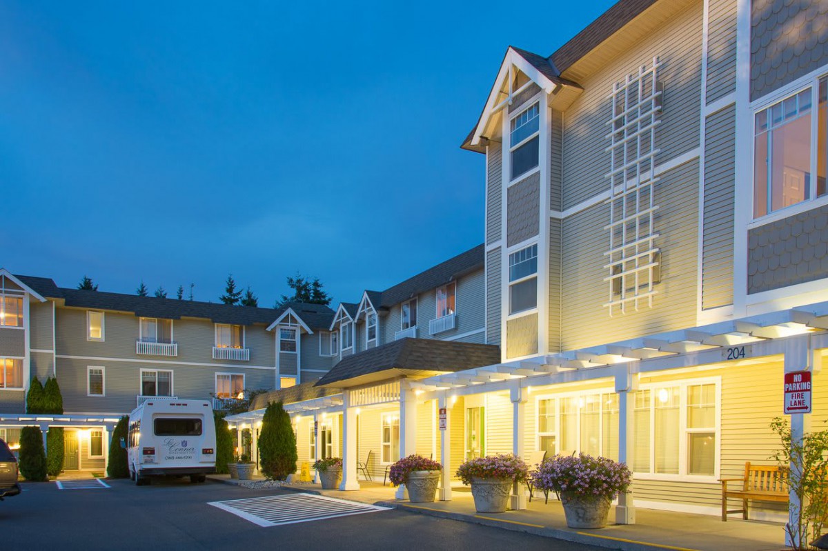 La Conner Retirement Inn