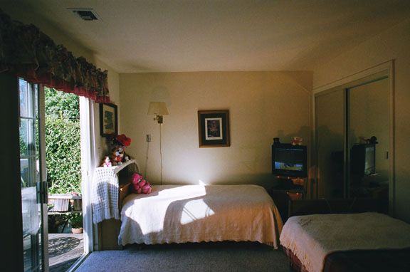 Burlingame Senior Home