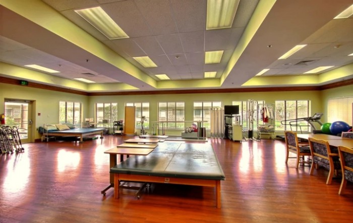 Greenwood Healthcare Center