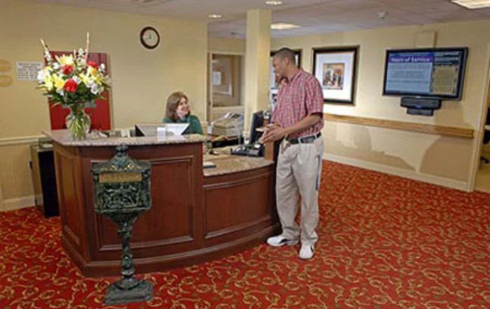 Meridian Nursing & Rehab At Shrewsbury