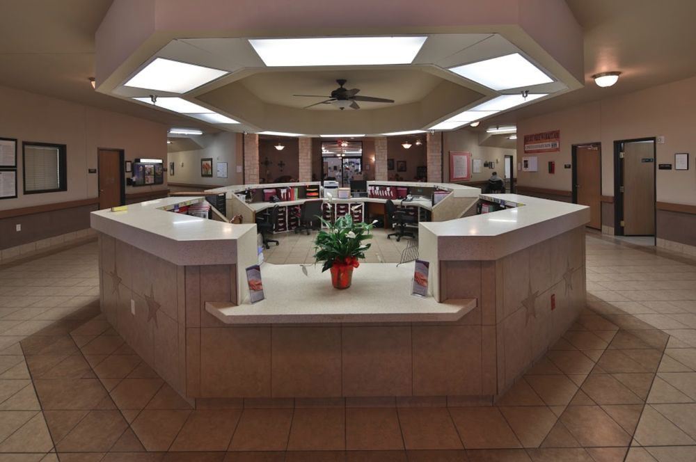 Jefferson Nursing And Rehabilitation Center