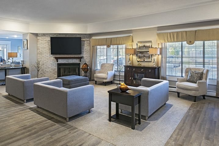American House Farmington Hills Senior Living