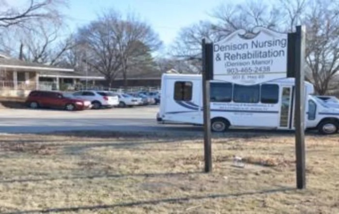 Denison Nursing And Rehabilitation