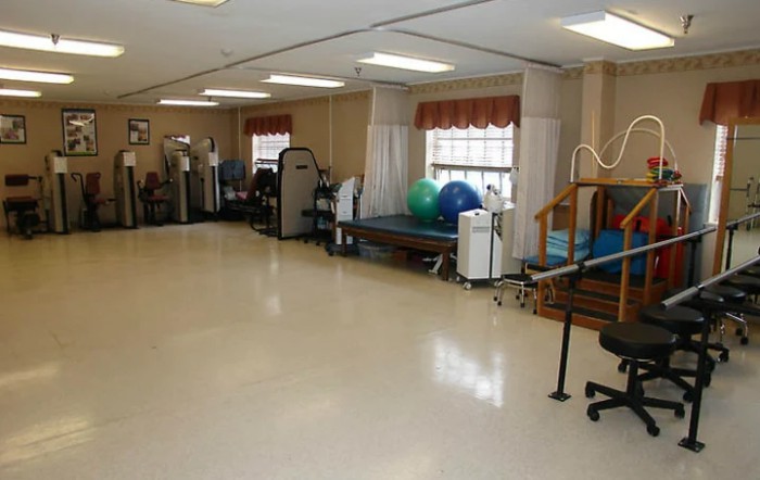 Complete Care At Myers Park