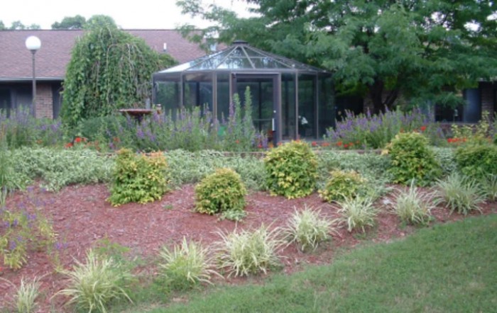 Ridgewood Terrace Nursing Home