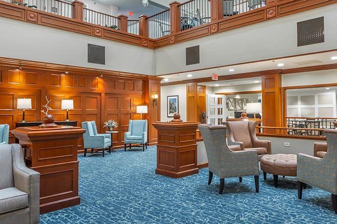 Brookdale Hawthorn Lakes in Vernon Hills Assisted Living