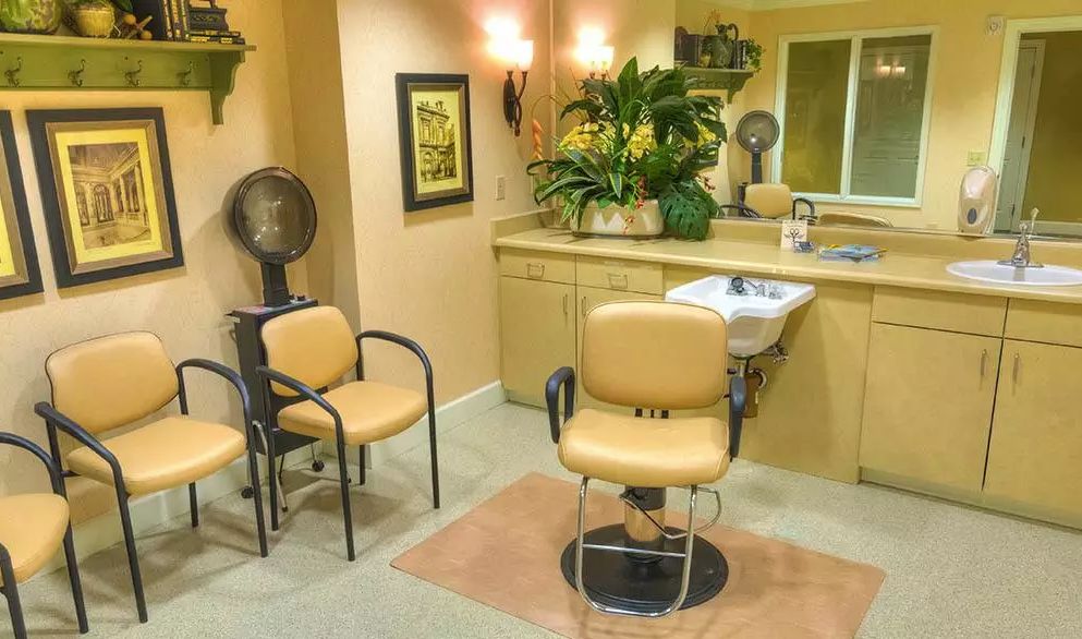 Sierra Ridge Senior Living