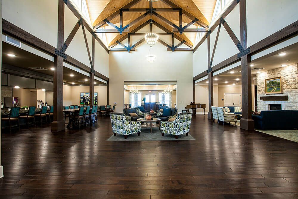 The Delaney At Lake Waco