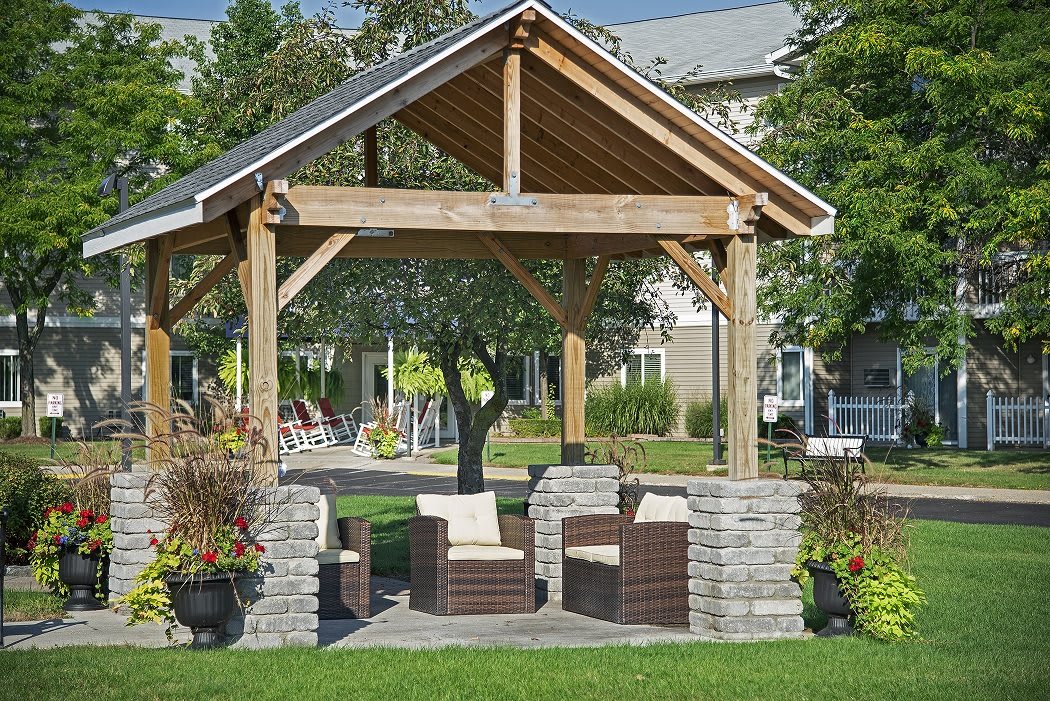 Baldwin House Lakeside Senior Living