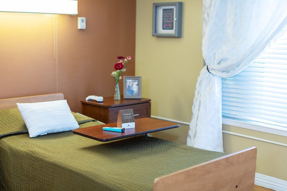 Whitney Oaks Care Center