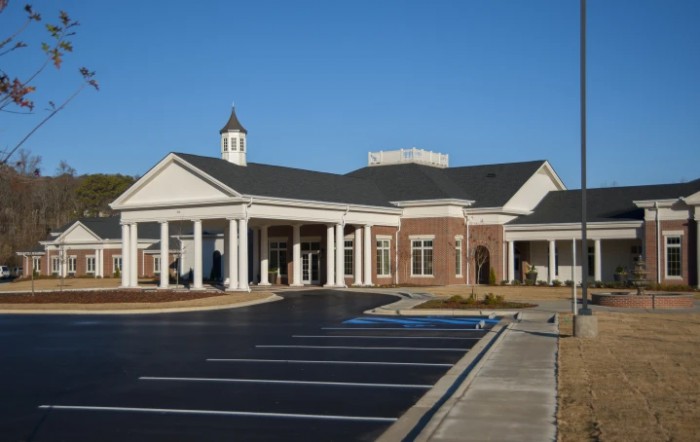 Aspire Physical Recovery Center At Hoover