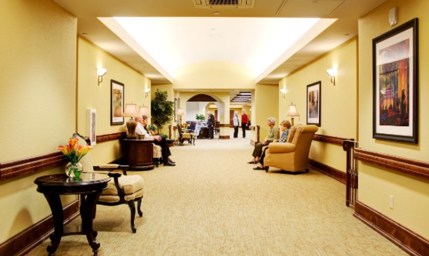 The Villas at Lakeside Landing Assisted Living