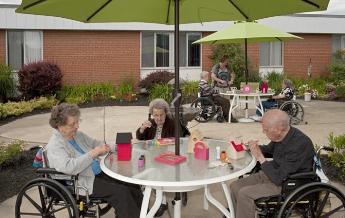 Huron Woods Nursing Center