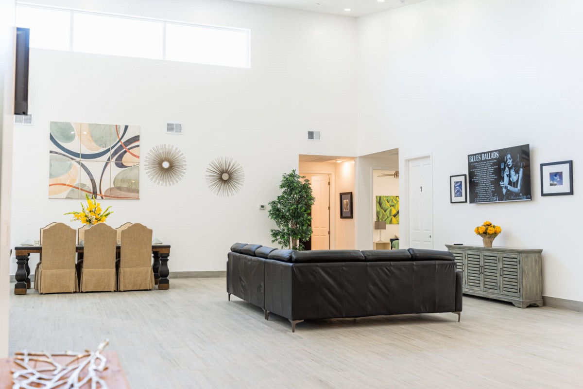Sunrise Care Home - Shea