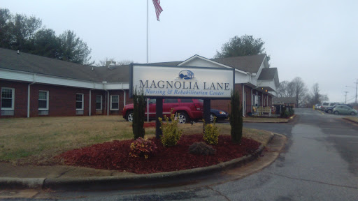 Magnolia Lane Nursing And Rehabilitation Center
