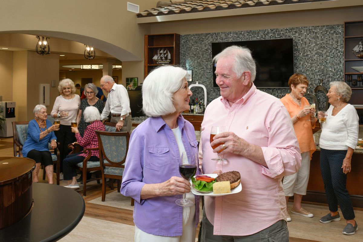 Aravilla Sarasota Memory Care