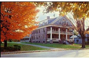 Holton (Memorial) Home