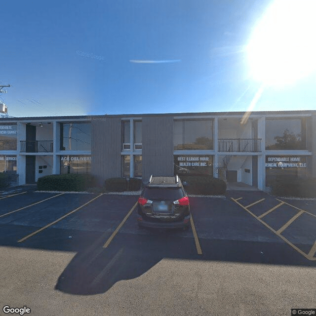 Synergy Home Care of Dupage