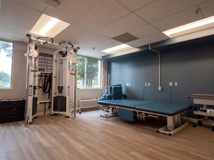 Millennium Post Acute Rehabilitation