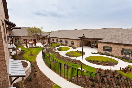 The Wesleyan At Estrella Assisted Living