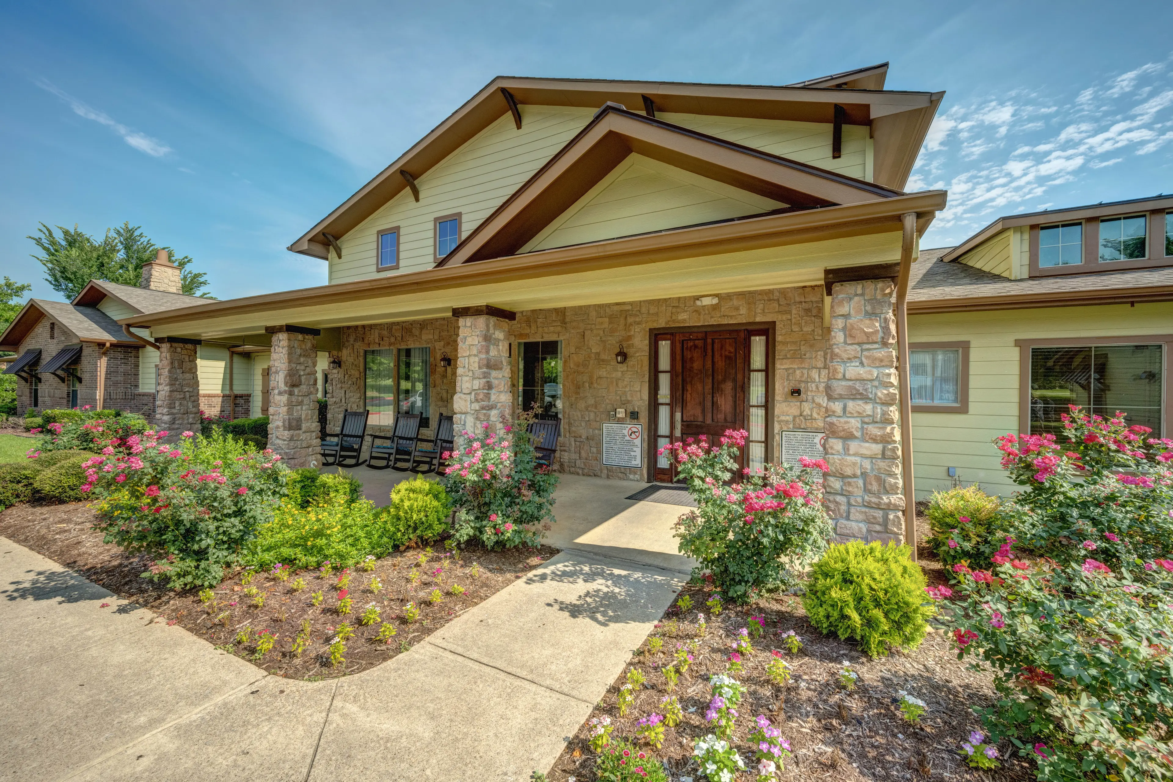 Hawkins Creek Assisted Living And Memory Care