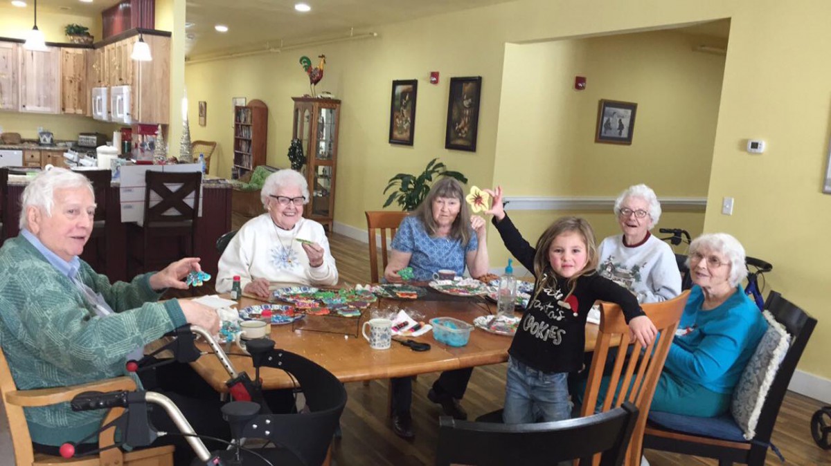 Silver Springs Assisted Living