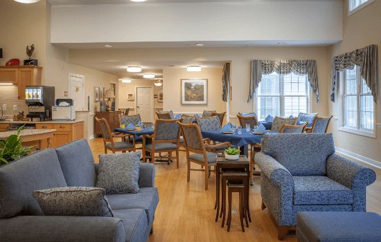 Charter Senior Living Of Bowie