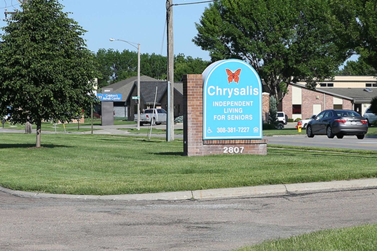 Chryslais Lutheran Homes Inc