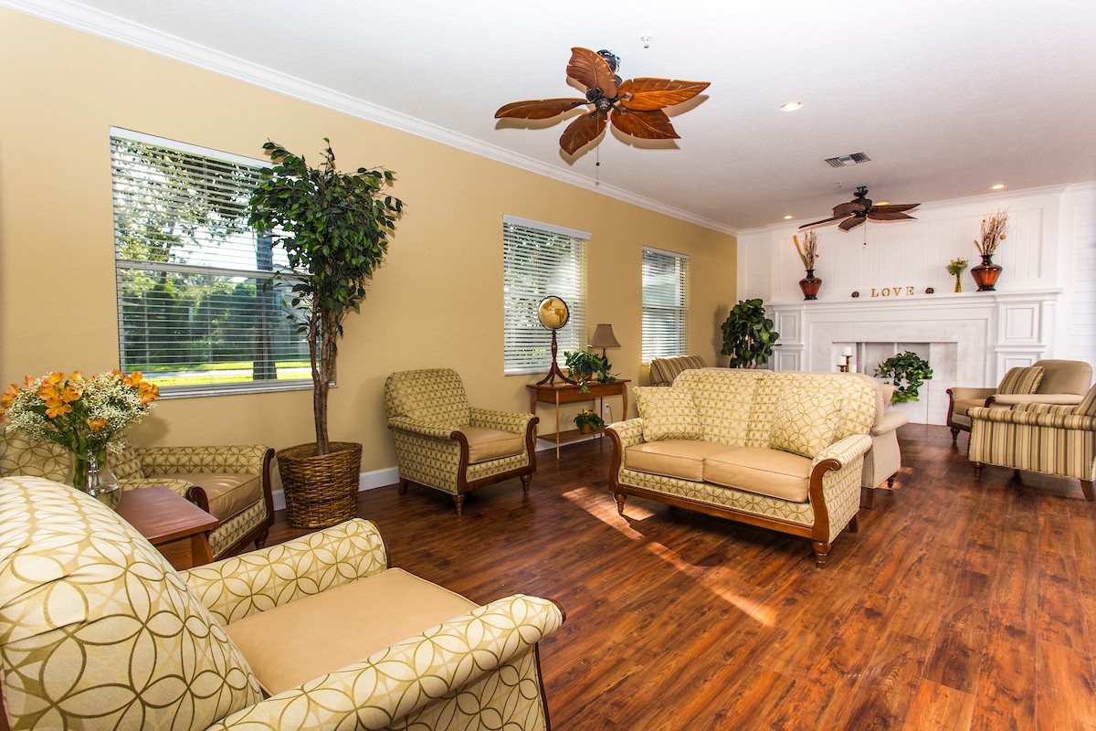 Magnolia Manor At Daytona Beach