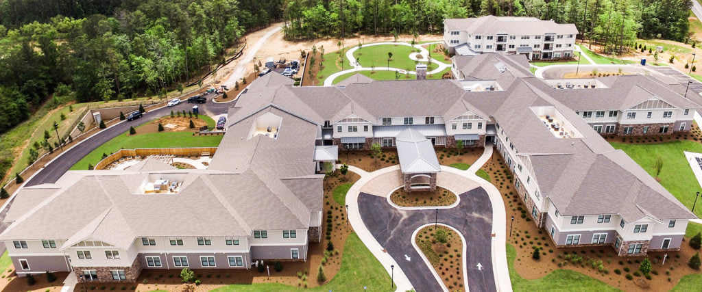 The Glen at Lake Oconee