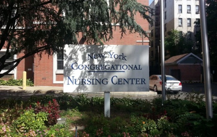 N Y Congregational Nursing Center