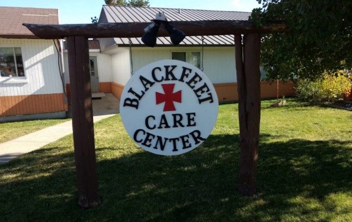 Blackfeet Care Center