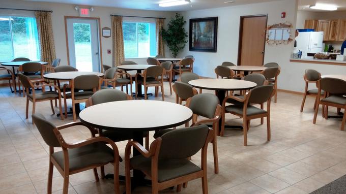 Country Terrace Assisted Living-Tomahawk