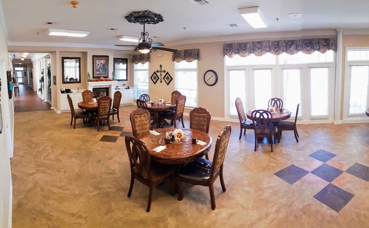 Dauphin Way Assisted Living