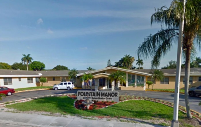 Fountain Manor Health & Rehabilitation Center