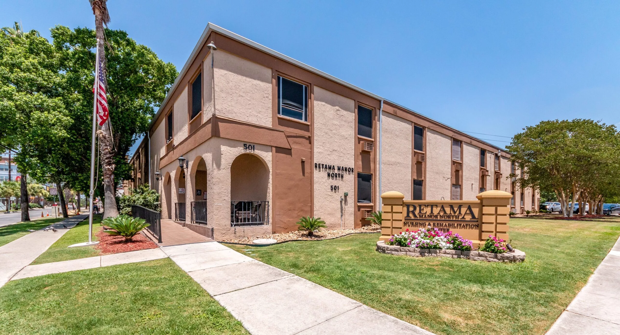 Retama Manor North