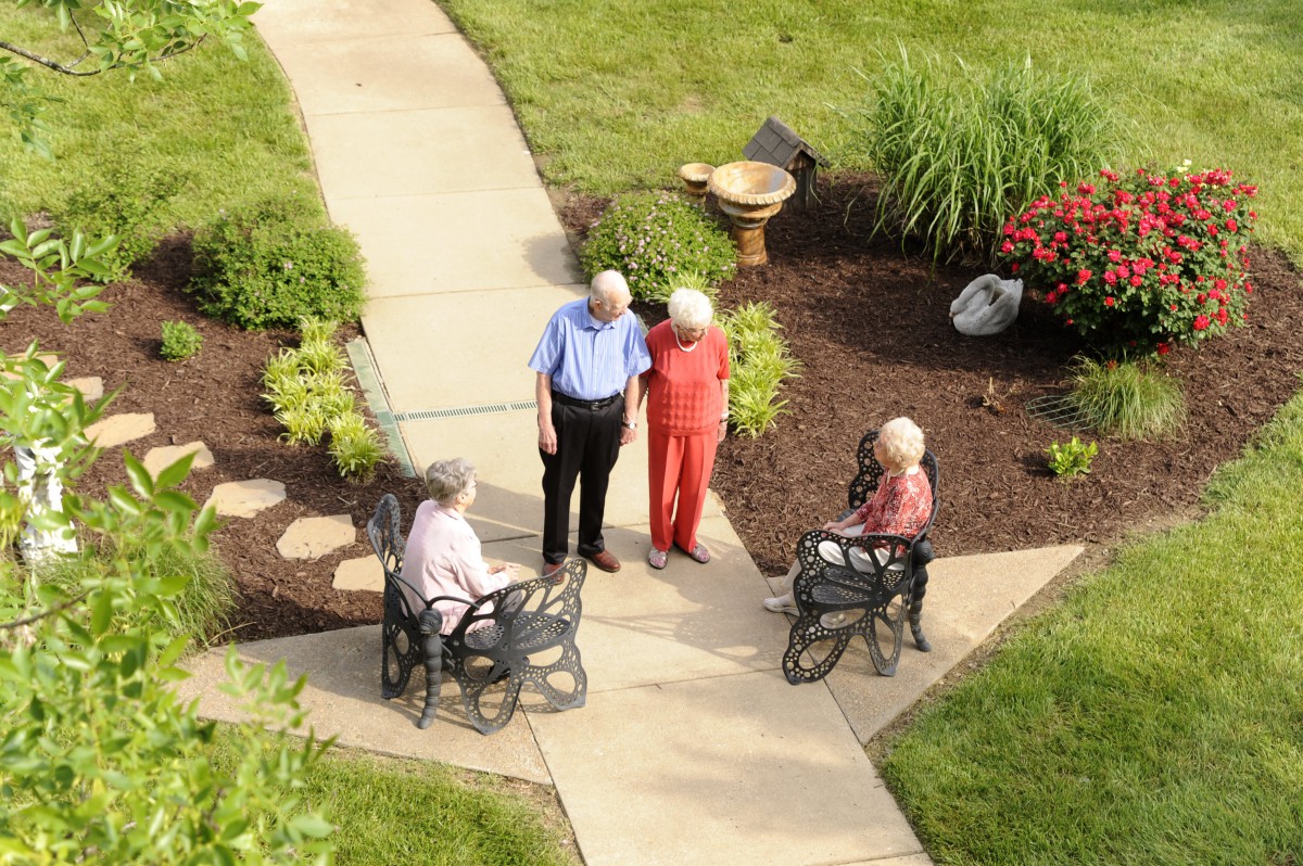 Lake St. Charles Retirement Community