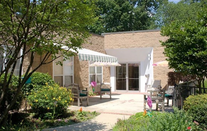 Edgehill Nursing Home & Rehab