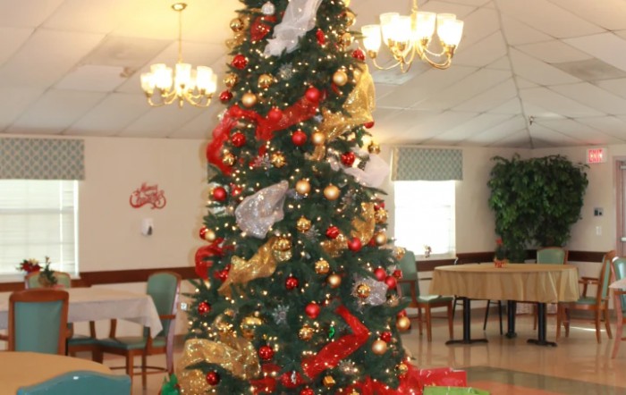 Our Community Hospital