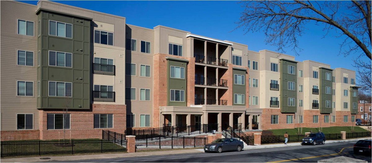 The Greens at Irvington Mews