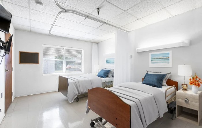 Sandgate Gardens Rehab And Nursing Center