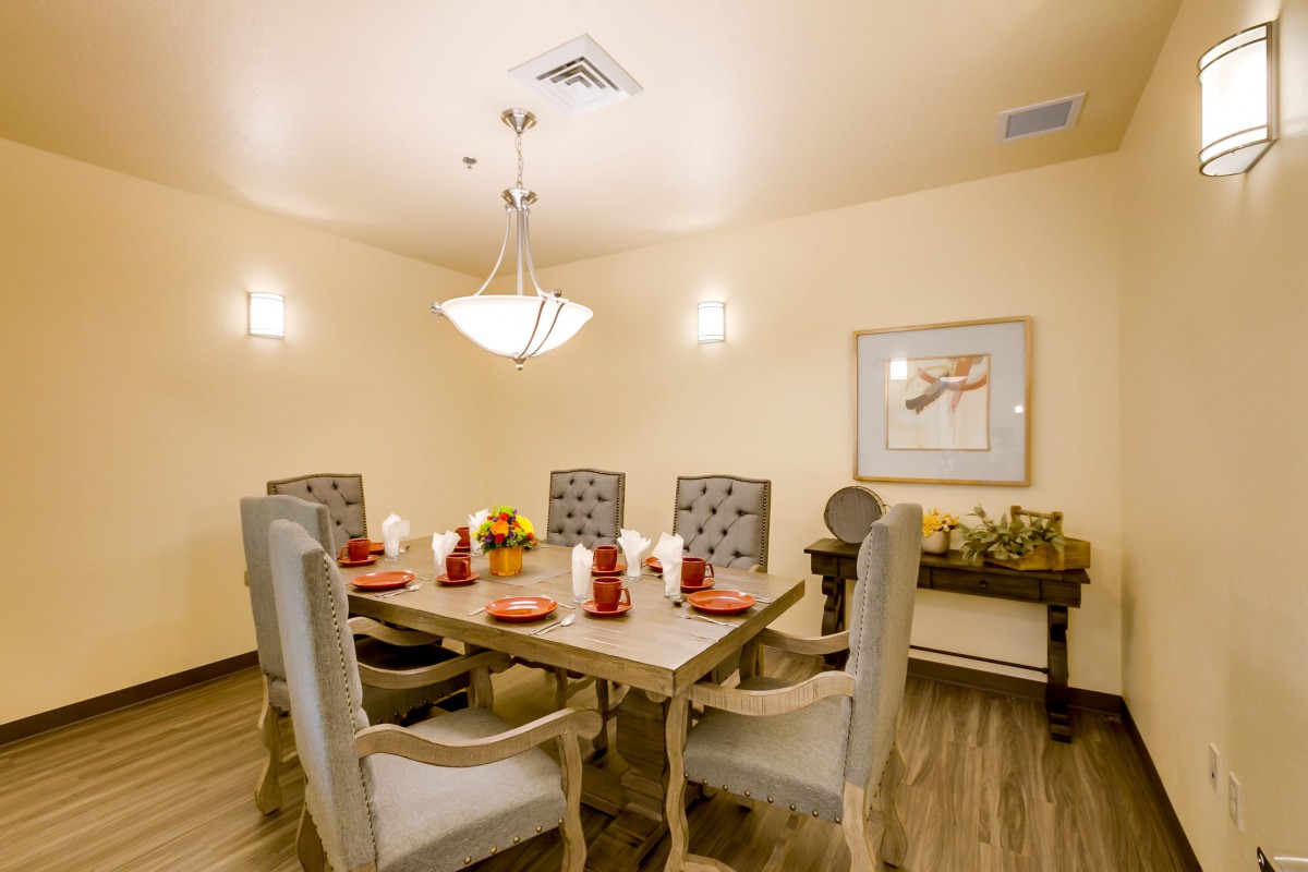 MorningStar Memory Care at Englefield Green
