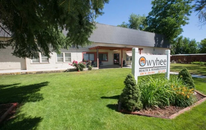 Owyhee Health & Rehabilitation Center