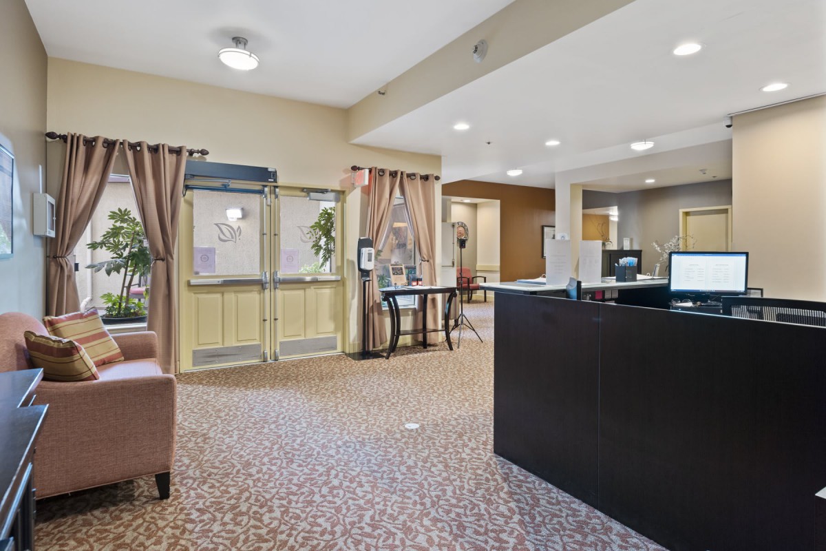 Pacifica Senior Living Burlingame